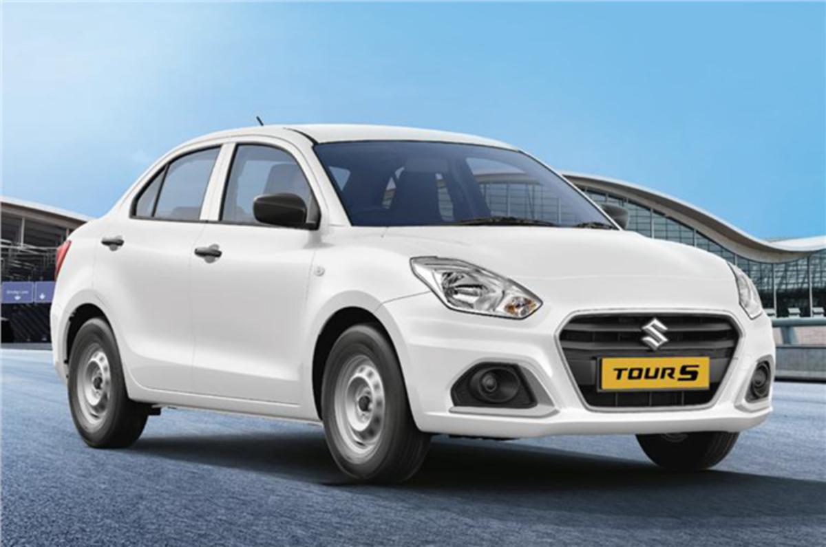 Maruti Suzuki Dzire Tour S - Car Image